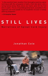 Image of Still Lives; Narratives of Spinal Cord Injury