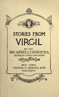 Image of Stories from Virgil