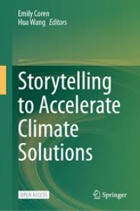 Storytelling to Accelerate Climate Solutions