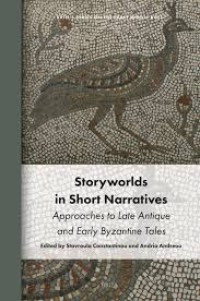 Image of Storyworlds in Short Narratives