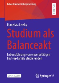 Image of Studium als Balanceakt