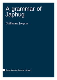 Superseded: A grammar of Japhug