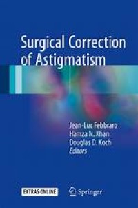 Surgical Correction of Astigmatism