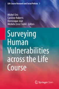 Surveying Human Vulnerabilities across the Life Course
