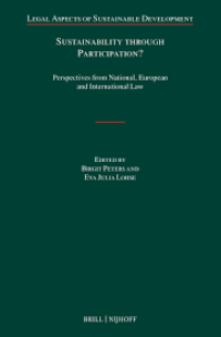 Sustainability through Participation?