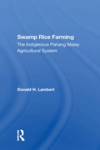 Swamp Rice Farming