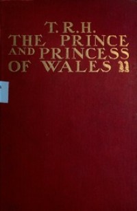 Image of T.R.H., the Prince and Princess of Wales