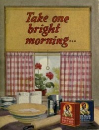 Take one bright morning