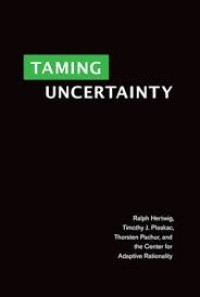 Taming uncertainty