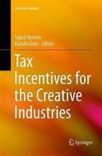 Tax Incentives for the Creative Industries