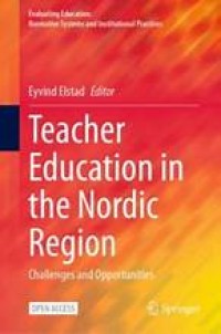 Teacher Education in the Nordic Region