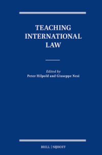 Teaching International Law