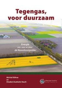 Tegengas, voor duurzaam