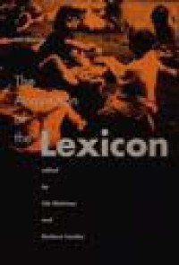 The acquisition of the lexicon