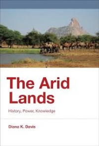 The arid lands history power knowledge