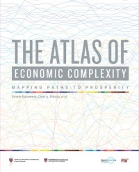 Image of The Atlas of Economic Complexity: Mapping Paths to Prosperity