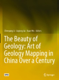 The Beauty of Geology: Art of Geology Mapping in China Over a Century