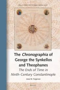 Image of The Chronographia of George the Synkellos and Theophanes