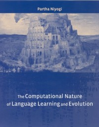 The Computational Nature of Language Learning and Evolution