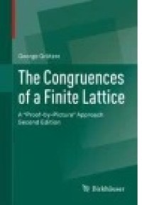 The Congruences of a Finite Lattice