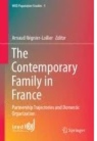 The Contemporary Family in France