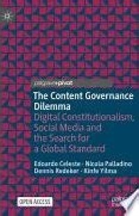 The Content Governance Dilemma