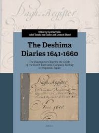 The Deshima Diaries 1641-1660