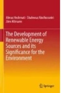 The Development of Renewable Energy Sources and its Significance for the Environment