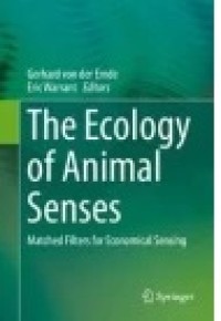 The Ecology of Animal Senses