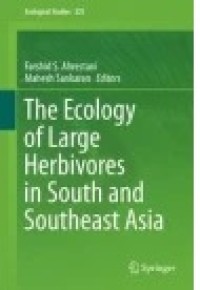 The Ecology of Large Herbivores in South and Southeast Asia