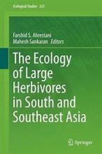 The Ecology of Large Herbivores in South and Southeast Asia