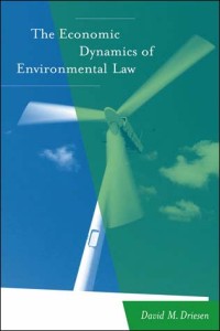 The economic dynamics of environmental law