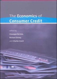 The economics of consumer credit