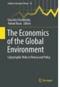 The Economics of the Global Environment