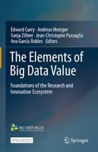 The Elements of Big Data Value