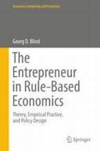 The Entrepreneur in Rule-Based Economics