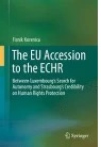 The EU Accession to the ECHR