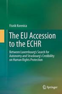 The Eu Accession to the Echr