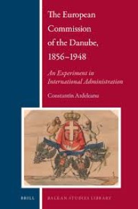 Image of The European Commission of the Danube, 1856-1948