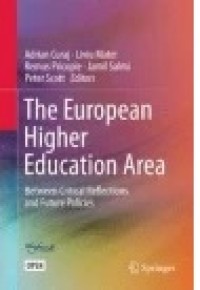 The European Higher Education Area