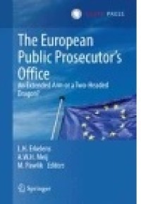 The European Public Prosecutor’s Office