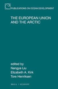 Image of The European Union and the Arctic