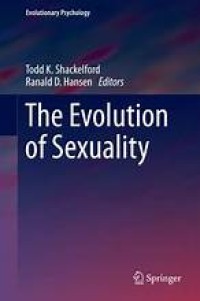 The Evolution of Sexuality