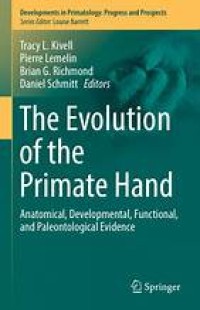 The Evolution of the Primate Hand