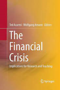 The Financial Crisis