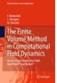 The Finite Volume Method in Computational Fluid Dynamics