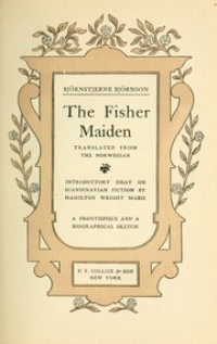 Image of The fisher maiden;