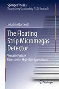 The Floating Strip Micromegas Detector