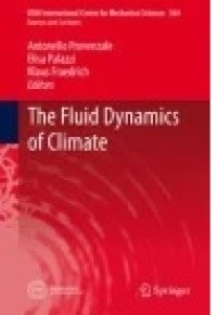 The Fluid Dynamics of Climate