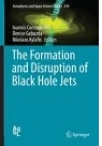 The Formation and Disruption of Black Hole Jets